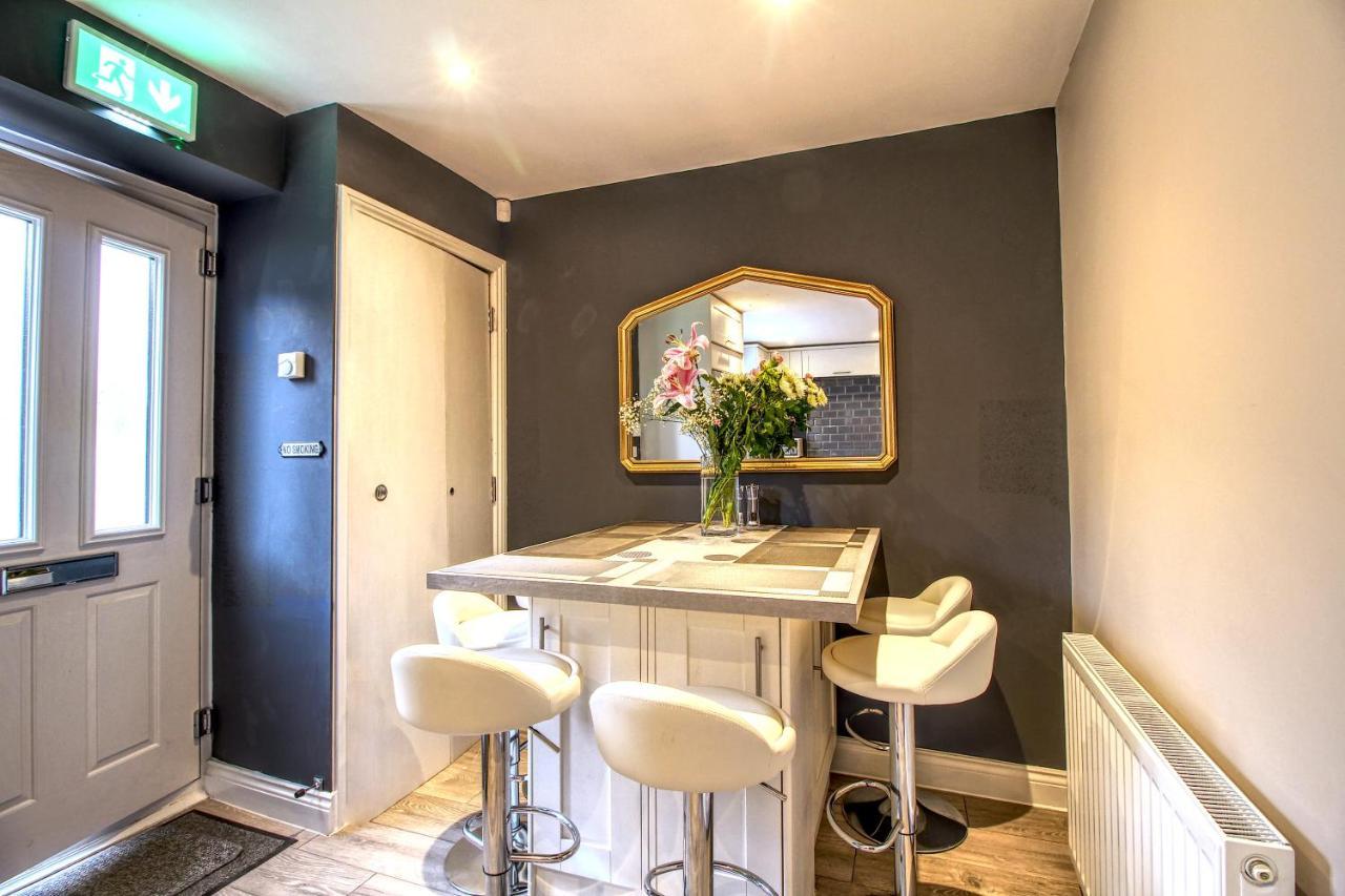 6 Dbl Bed, Central Huddersfield House Inc Parking Luaran gambar